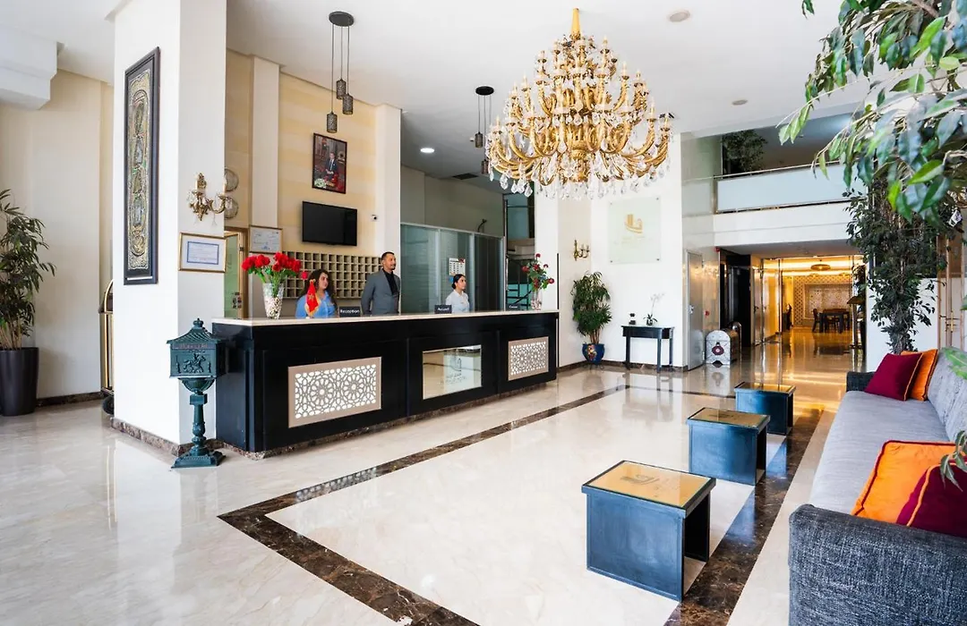 Hotel Al Walid-1