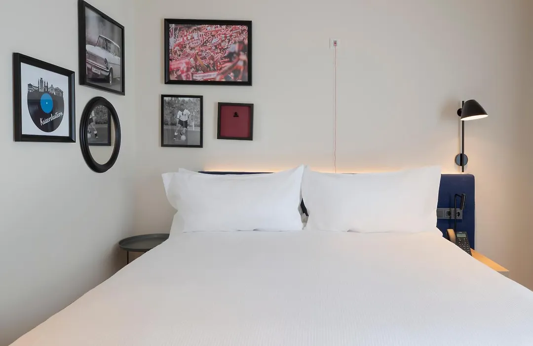 Hampton By Hilton Kaiserslautern-1