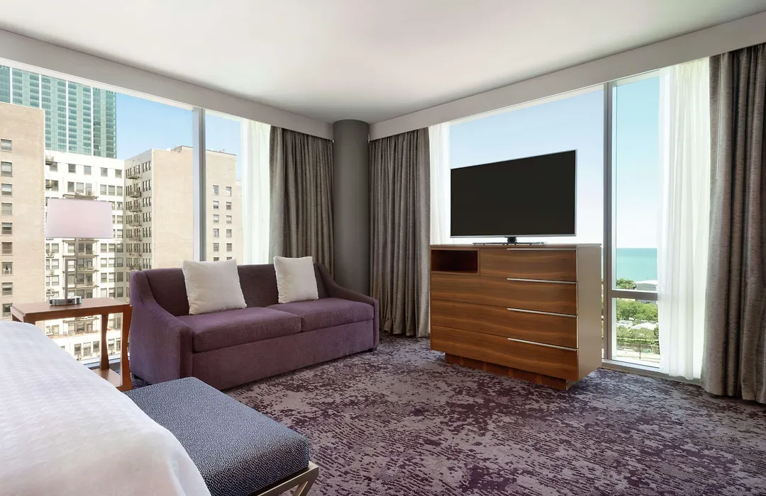 Homewood Suites By Hilton Chicago Downtown South Loop-1