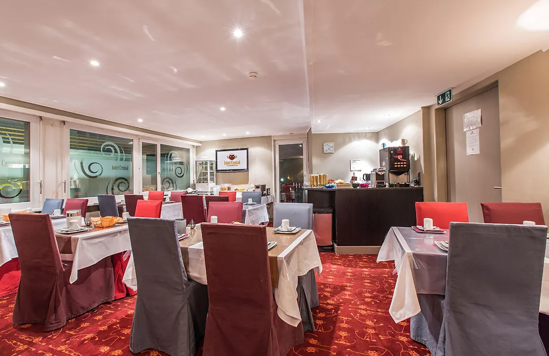 Hotel Central, Spa & Lounge Bar-1