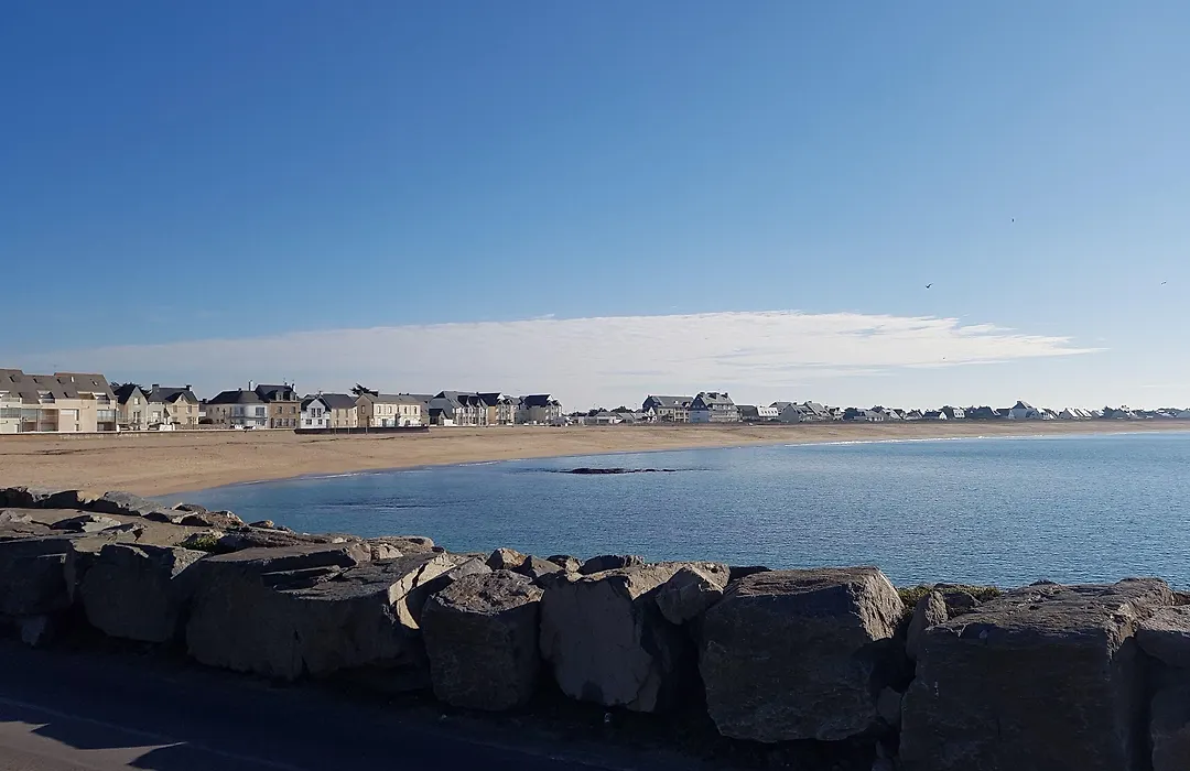 Les Chants d'Ailes - Hôtel Face Mer-1