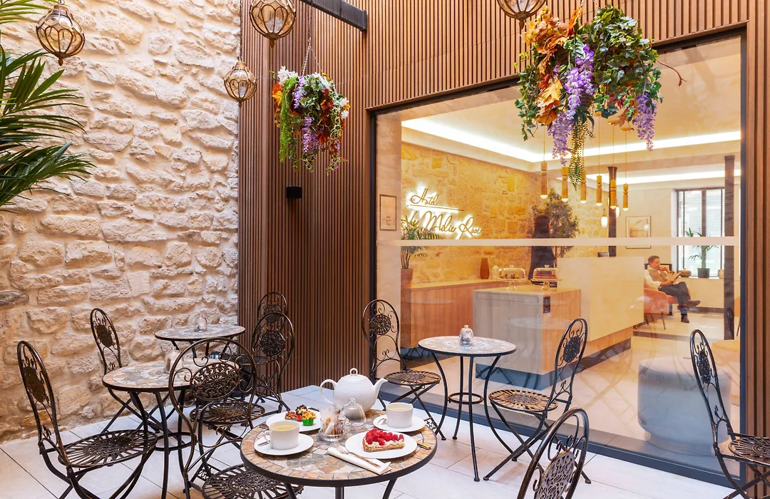 Hotel Le Milie Rose-1