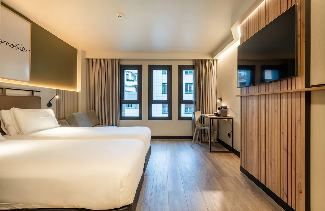 Leonardo Boutique Hotel San Sebastián-1