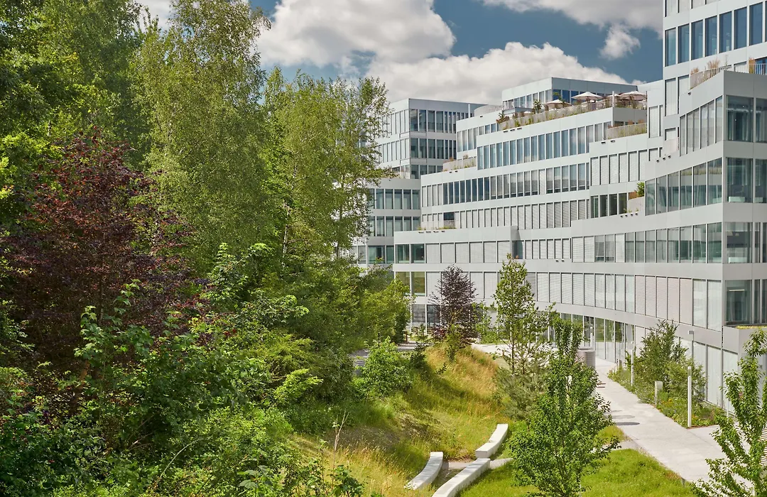 Hyatt Regency Zurich Airport Circle-1