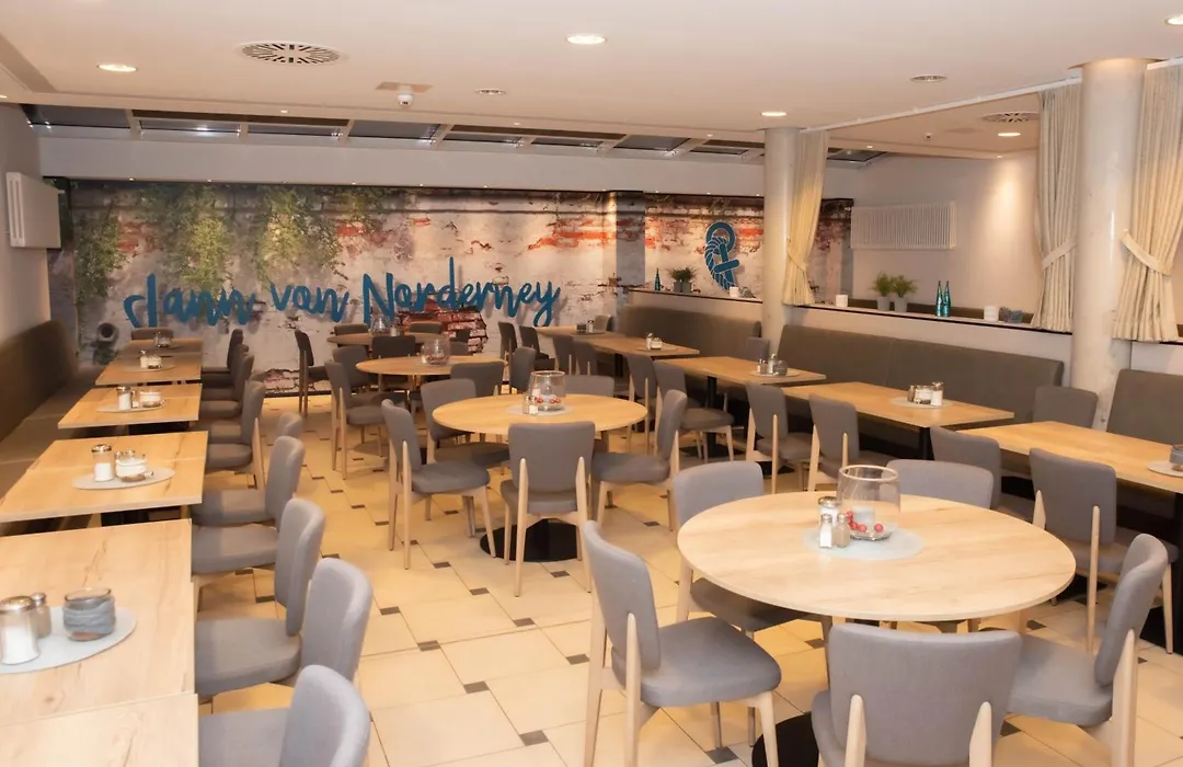 Hotel Jann von Norderney-1
