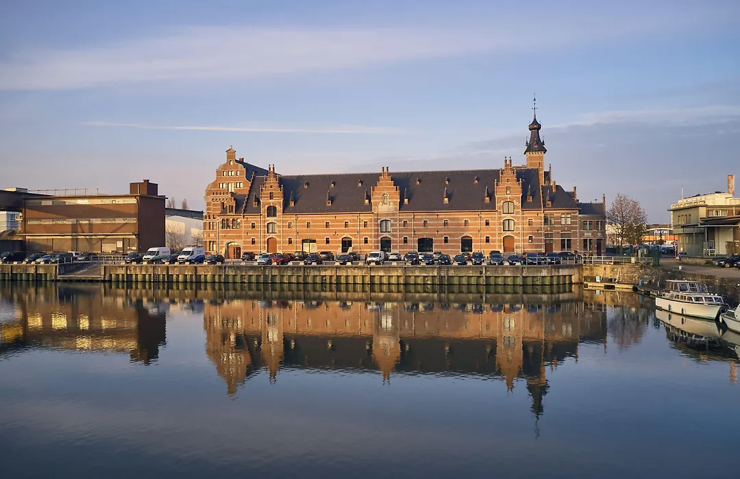 Van Der Valk Hotel Mechelen-1