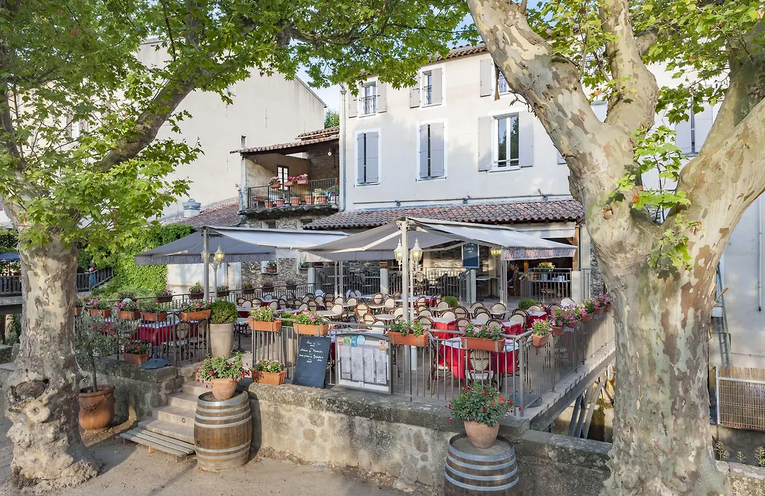 Hotel Restaurant des Maures-1