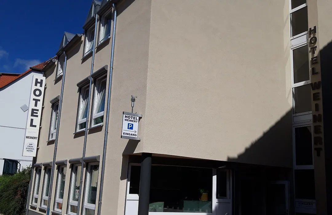 Hotel Weinert-1