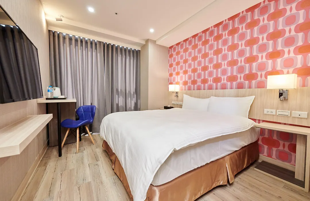 Comma Boutique Hotel-1