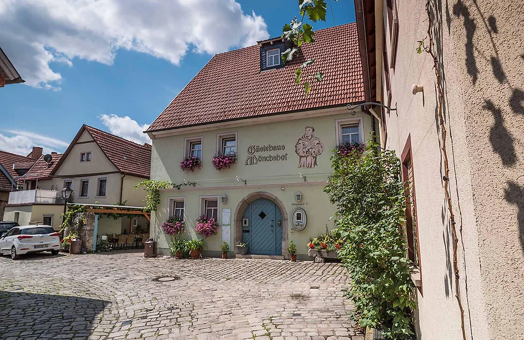 Gästehaus Mönchshof-1