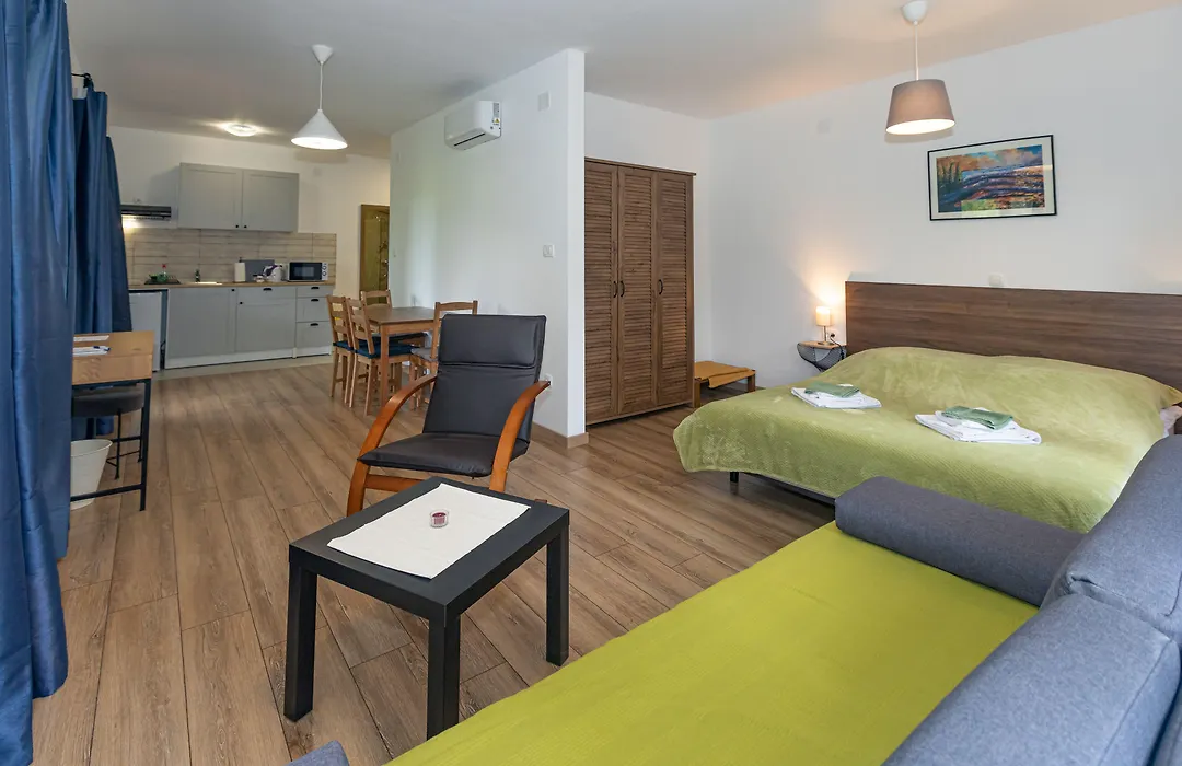 B&B Green Serenity Plitvice Lakes-1
