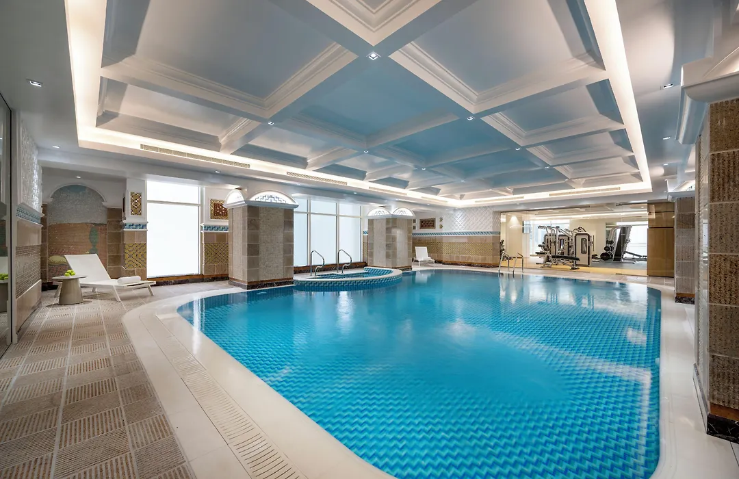 Dusit Hotel & Suites - Doha-1