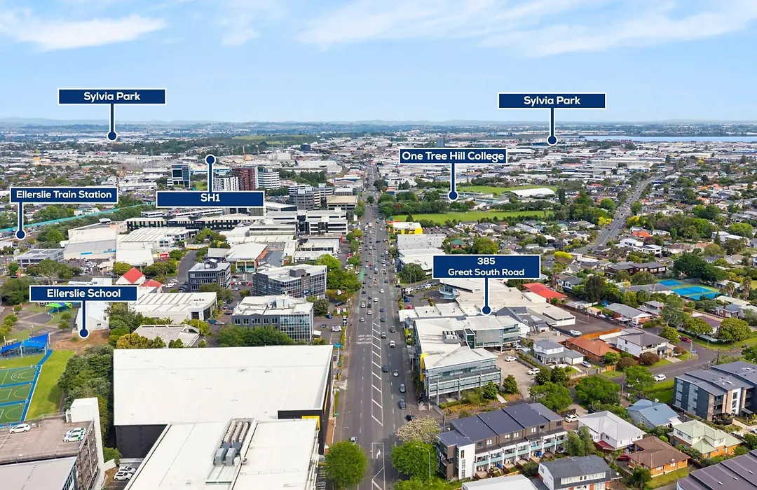 Sai Motels - Greenlane Auckland-1