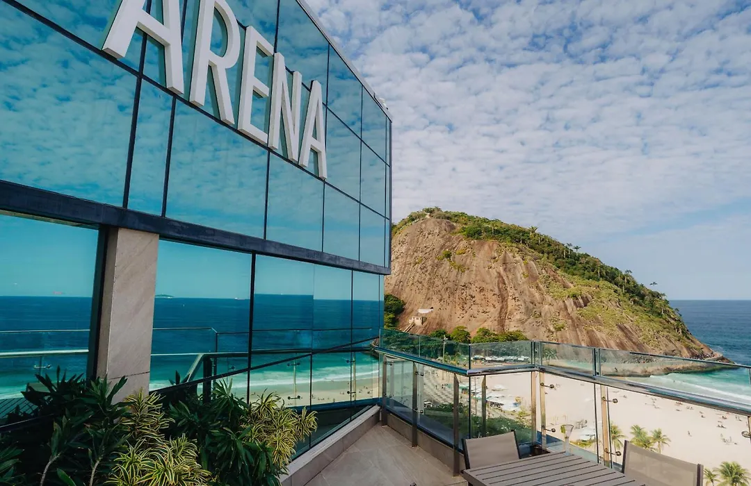 Arena Leme Hotel-1