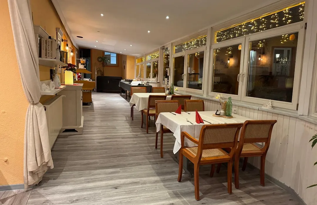 Hotel-Restaurant Christine-1