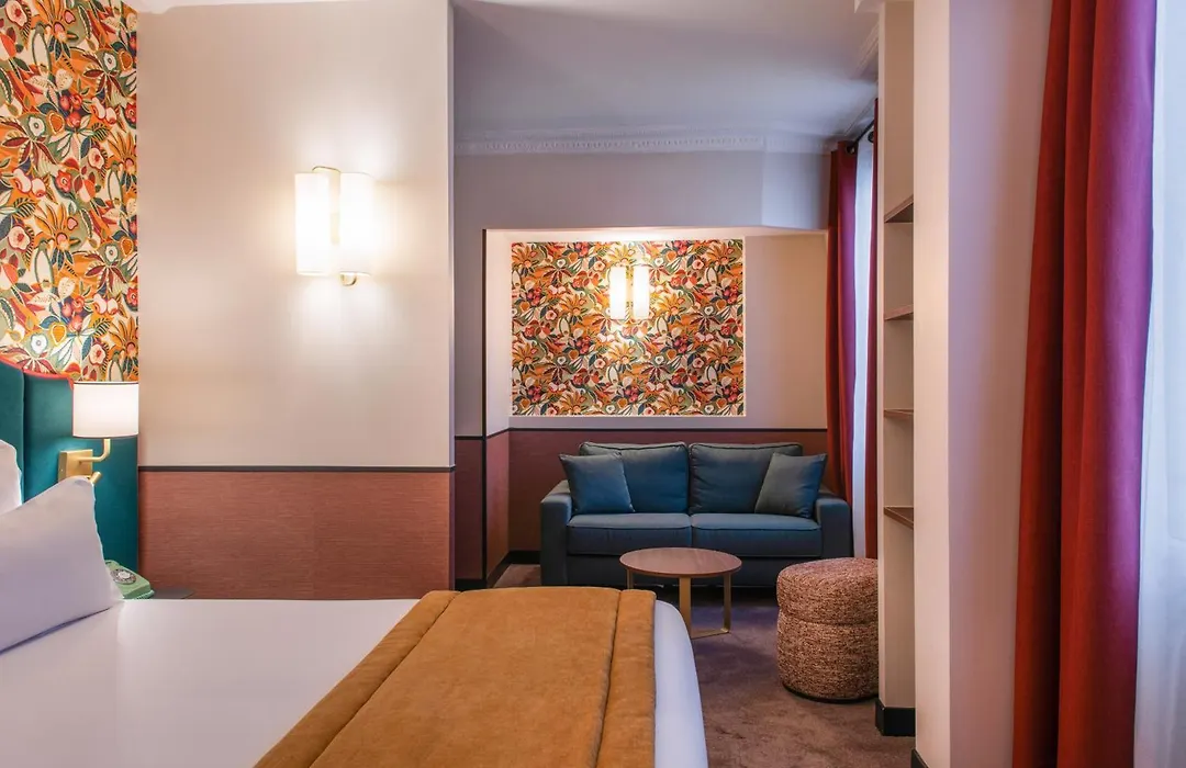 Hotel Brittany-1