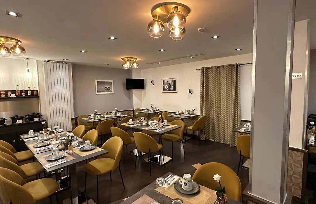 Best Western Empire Elysees-1