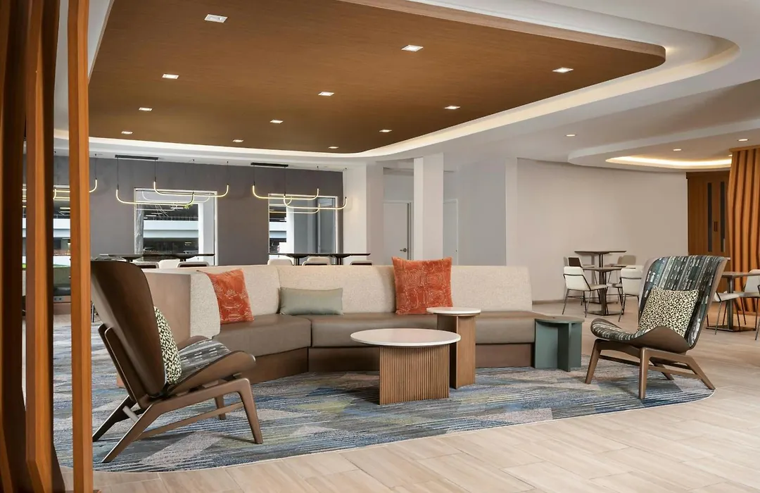 Springhill Suites By Marriott Houston Brookhollow-1