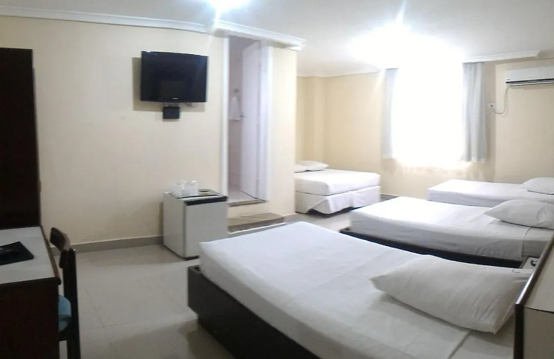 Hotel Estação Express-1