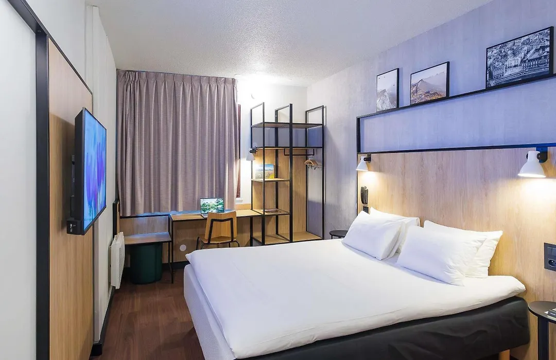 Ibis Grenoble Gare-1