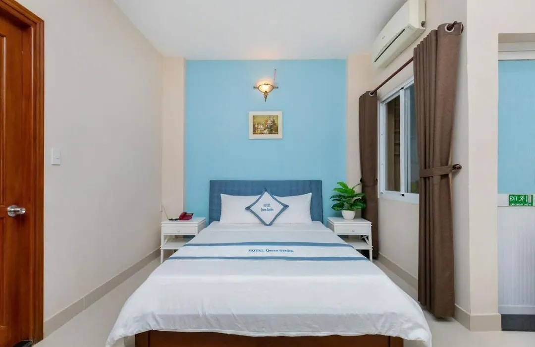 Queen Garden Hotel&Apartment-1
