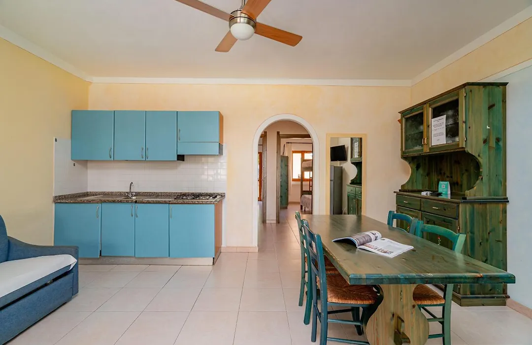 Club Esse Residence Capo D'Orso-1