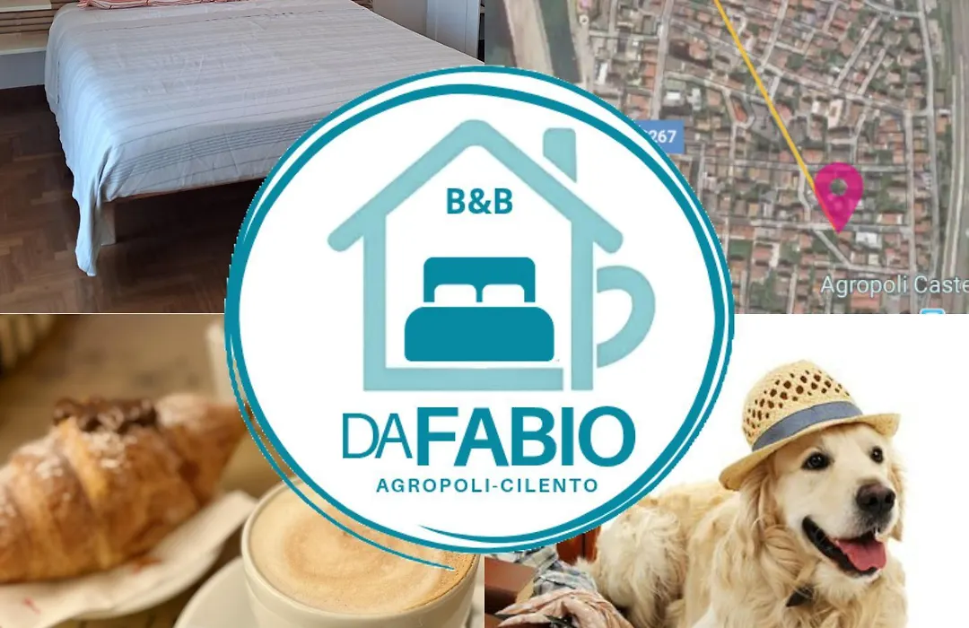Da Fabio Bed And Breakfast-1