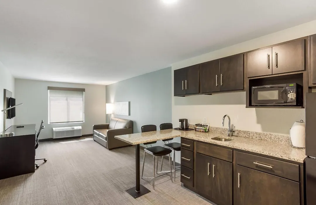 Mainstay Suites Logan Ohio-Hocking Hills-1