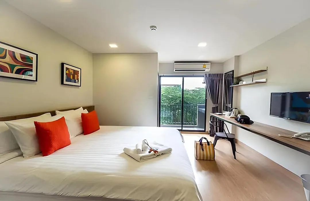 Casaluxe Hotel And Resident-1