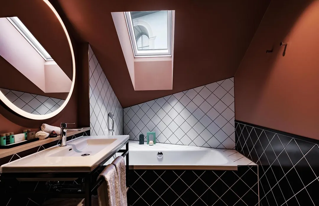 Sorell Boutique-Hotel St Peter Zuerich-1