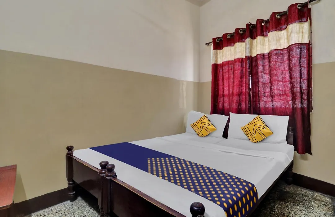 Spot On Gokul Residency Near Secunderabad Railway Station-1