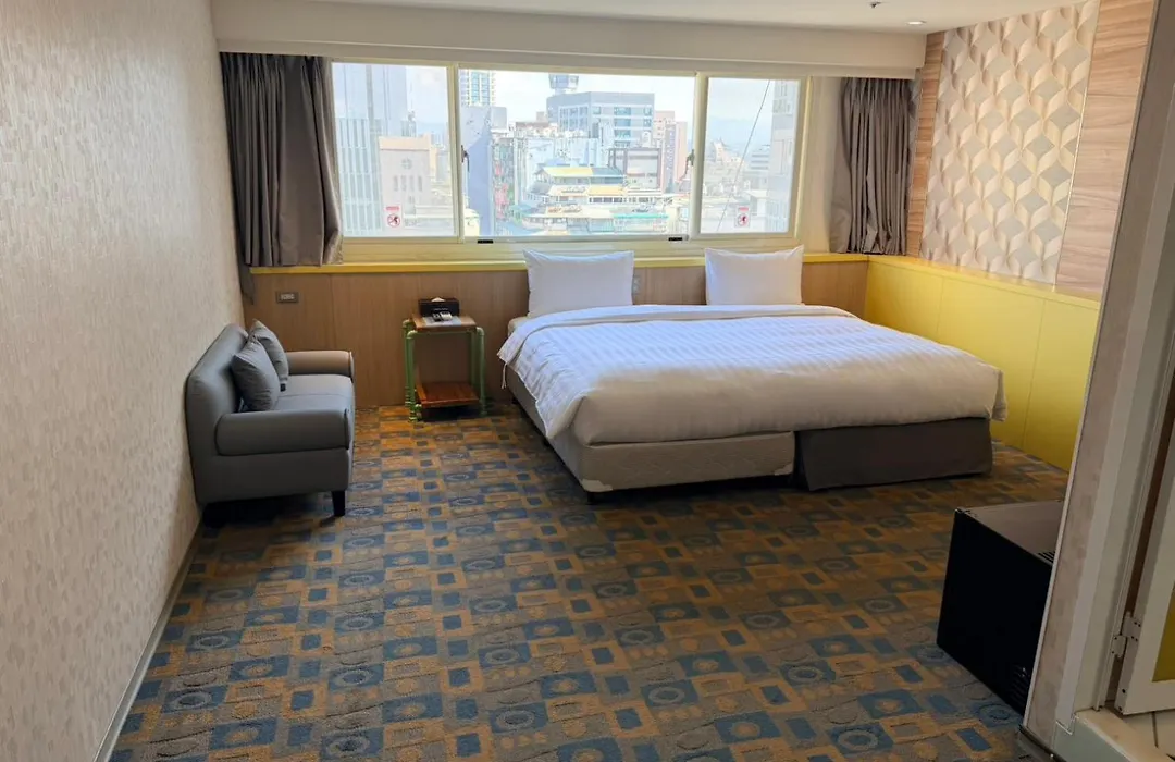 Ximenhotel-Xining Branch西門大飯店-西寧館-1