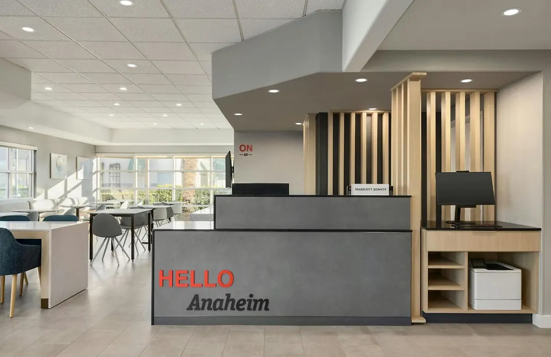 Towneplace Suites By Marriott Anaheim Maingate Near Angel Stadium-1