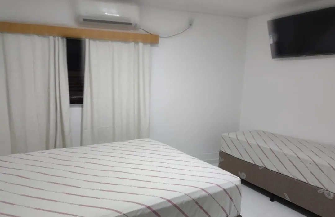 Hotel Flor da Vila Mariana-1