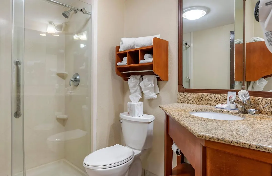 Comfort Inn Oxford - University Area-1