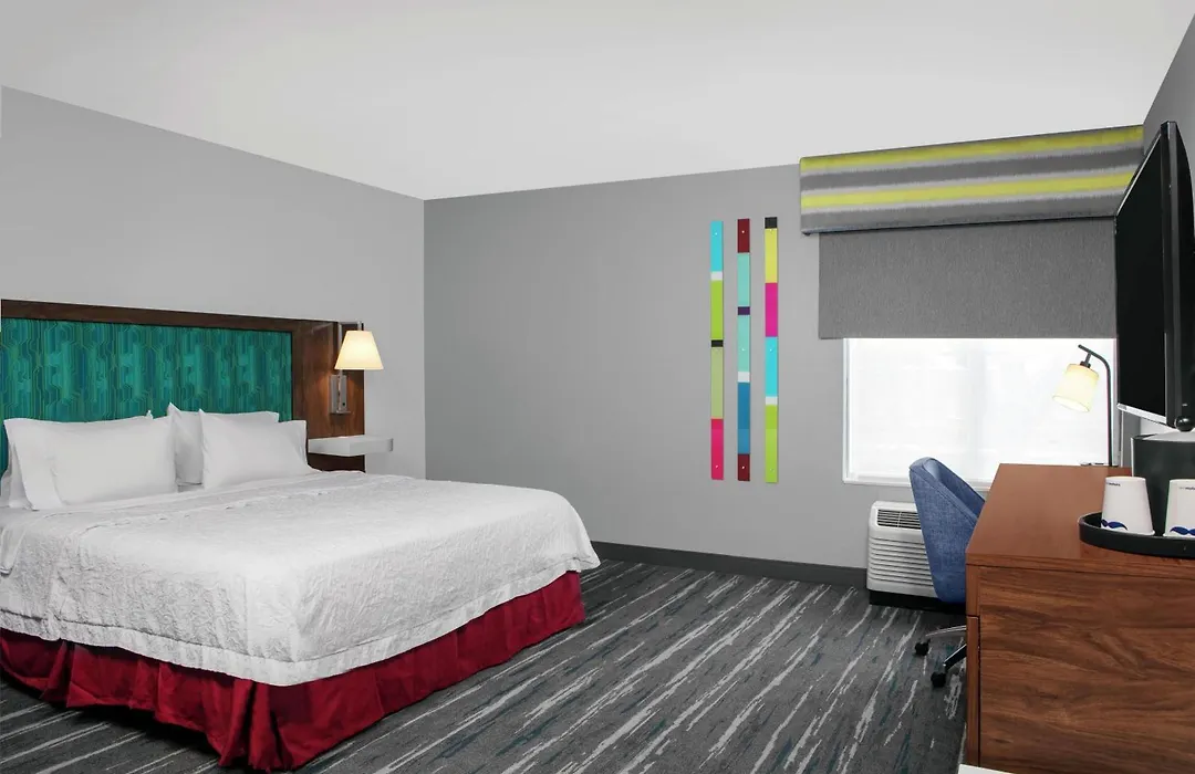Hampton Inn Lake Buena Vista / Orlando-1