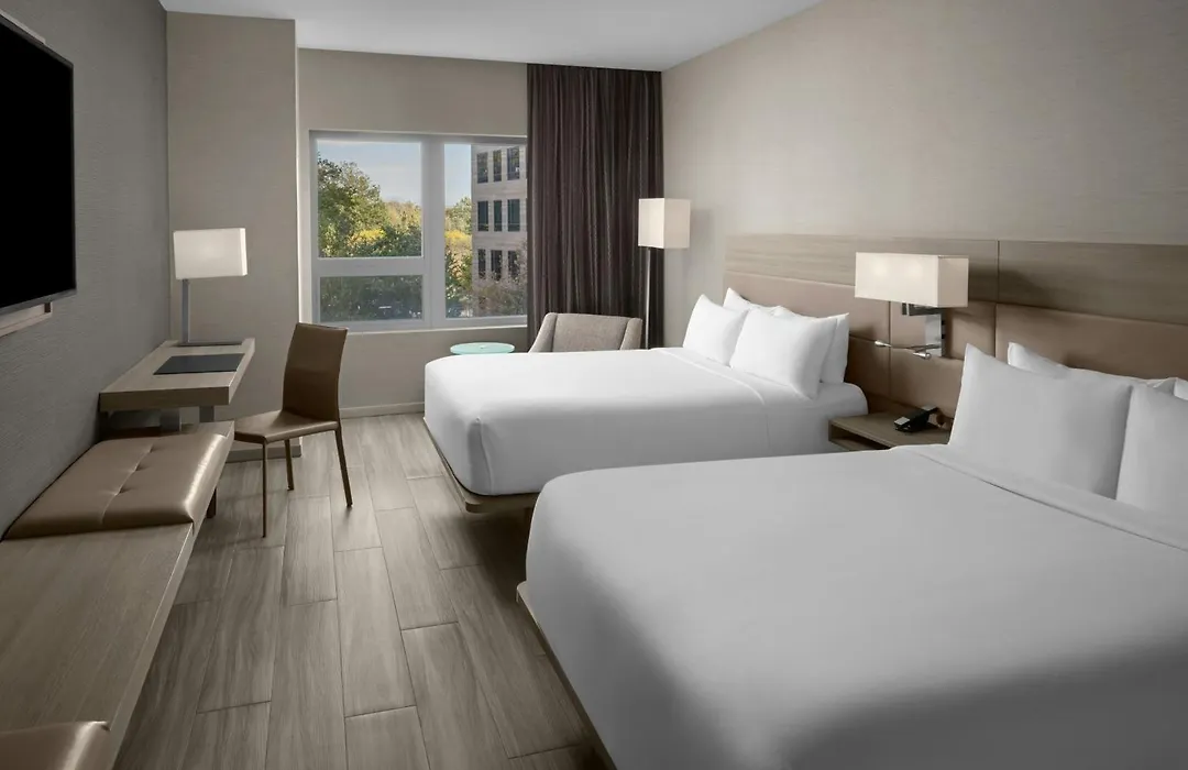 Ac Hotel By Marriott Boston Cambridge-1
