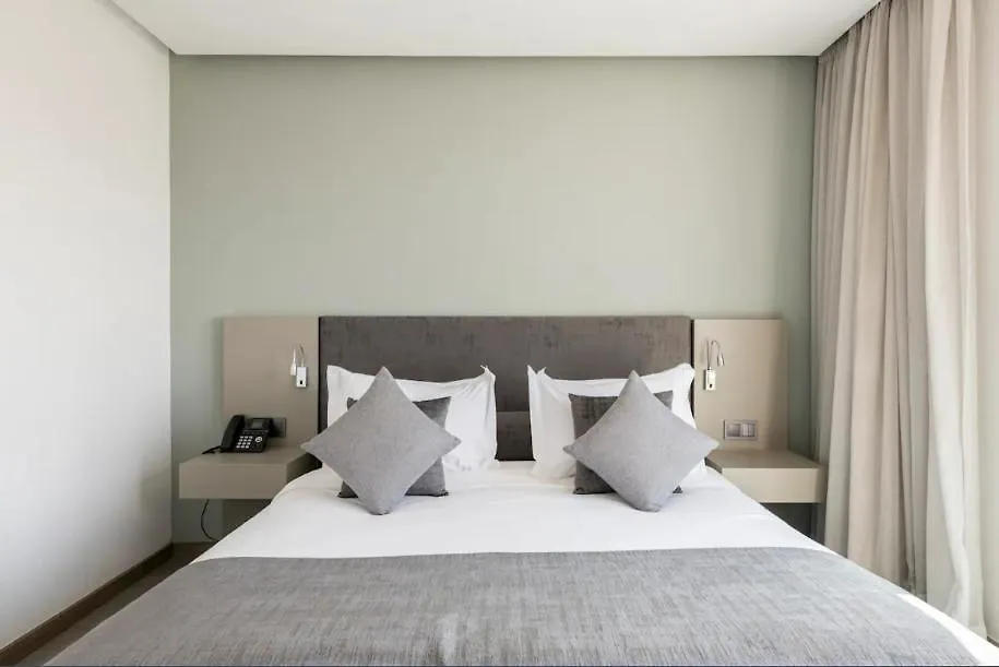 Makass Appart Hotel-1