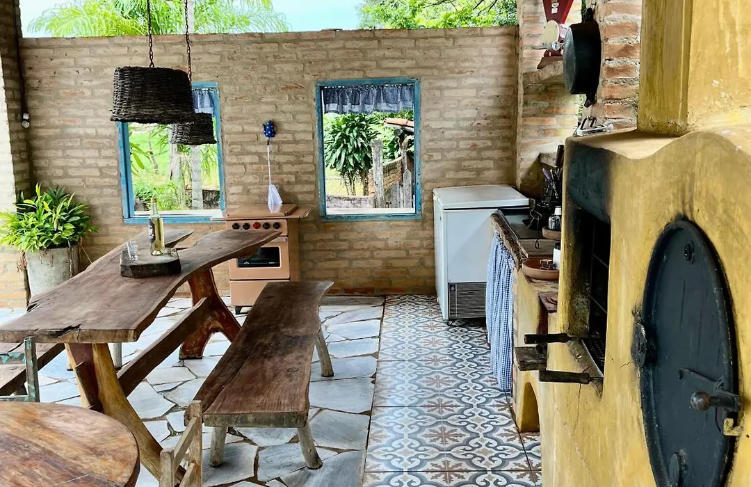 Pousada Fazenda São Pedro-1