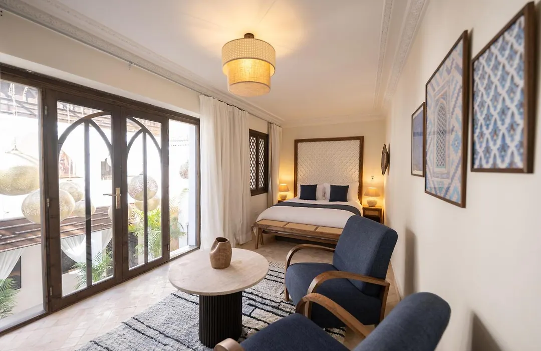 Riad Le Saadien ,Adult Only-1