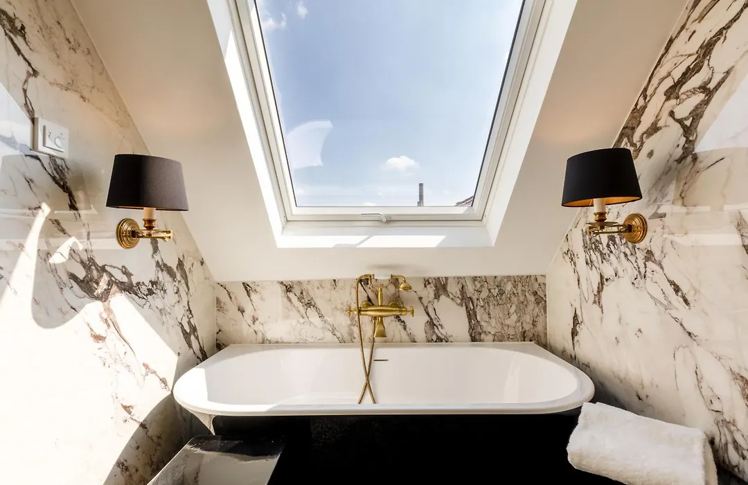 Boutique Hotel Muenchner Kindl- House Of Huetter, Small Luxury Hotels Of The World-1