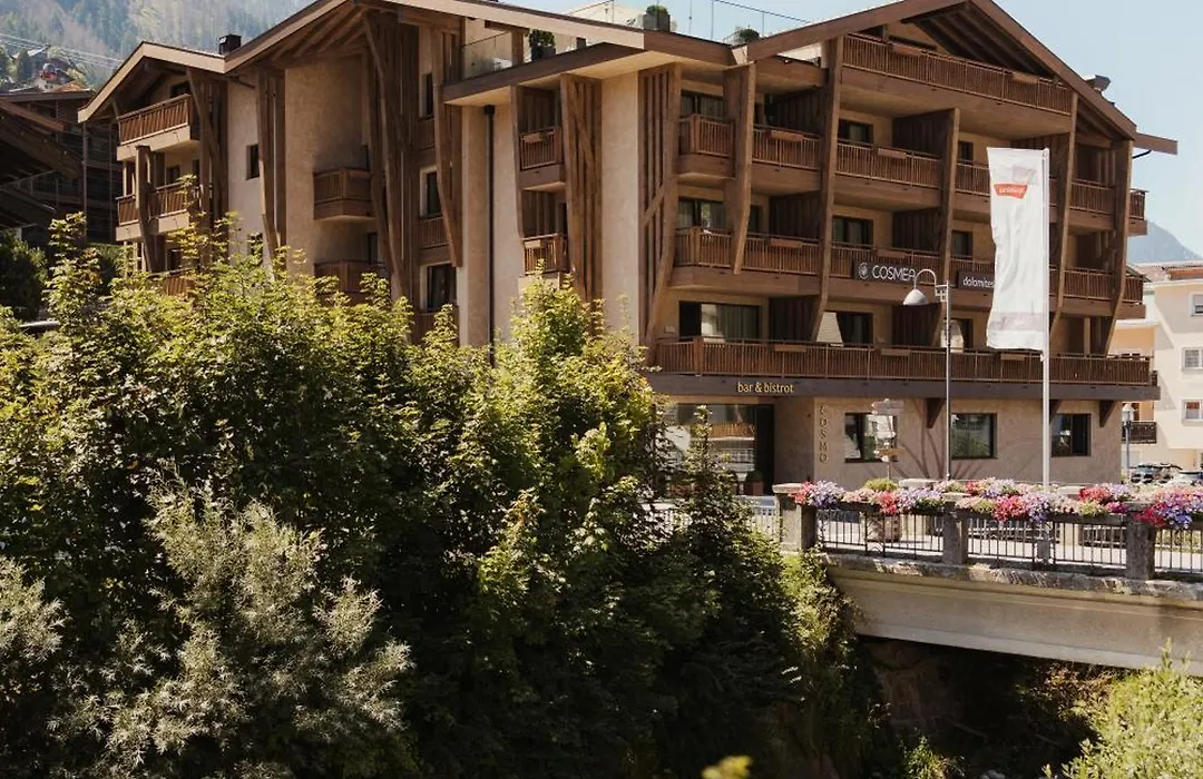 Hotel Cosmea - Your Dolomites & Honeymoon Experience-1