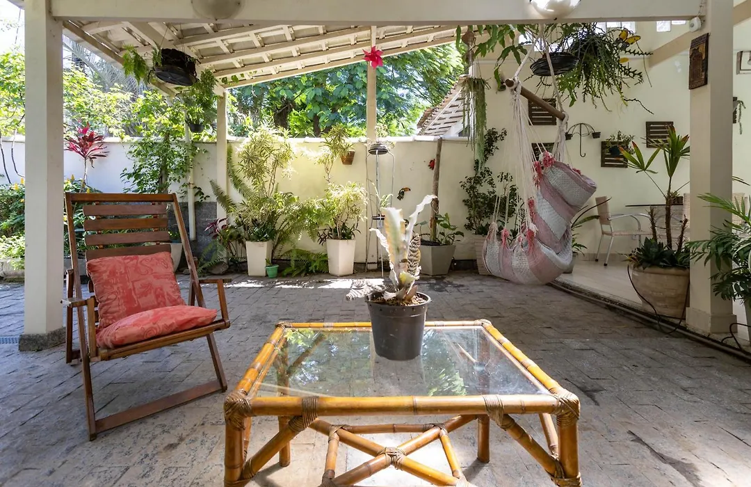 Boechat Loft 300m da Praia 3 Quartos Piscina Privativa Churrasqueira Jardim Wi-Fi 252 mpbs e Cozinha Completa - Indicado para Casais-1