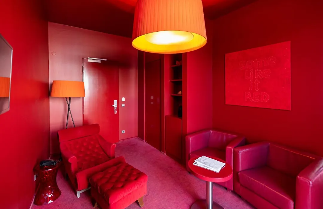 ARCOTEL Rubin - im Szeneviertel St Georg-1