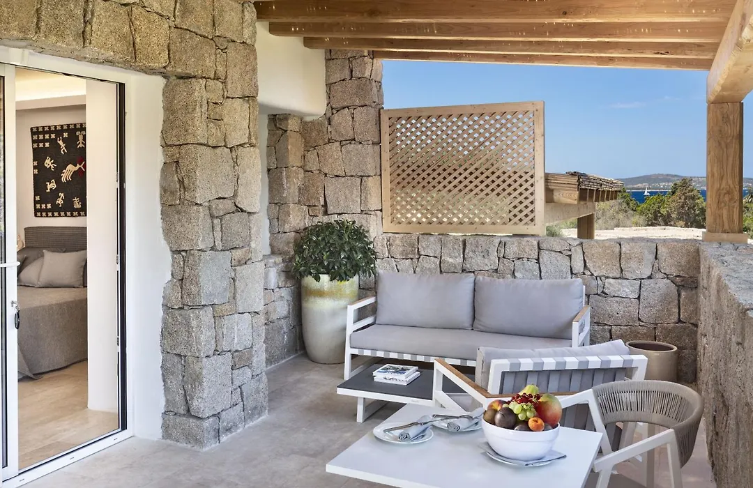 Hotel Grand Relais Dei Nuraghi (Adults Only)-1