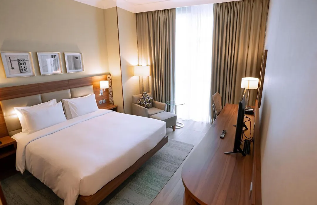 Hilton Garden Inn Dubai Deira-1