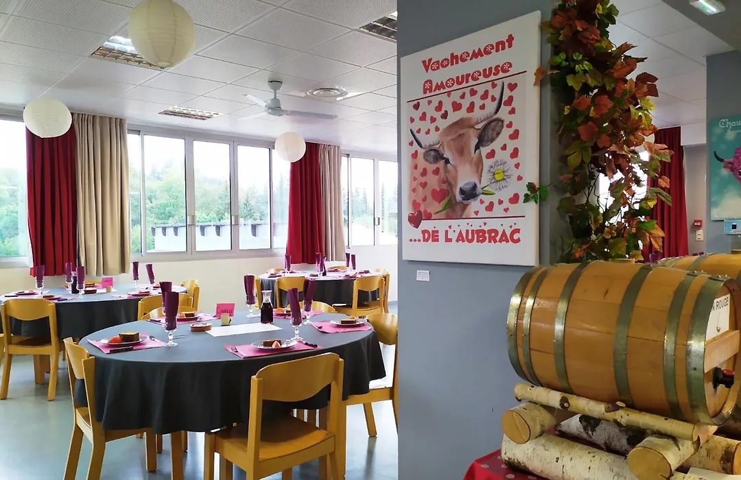 Residence Fleurs D'Aubrac-1