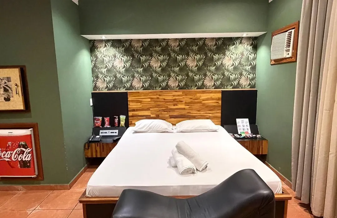 Kankun Motel Sorocaba -Adult Only-1