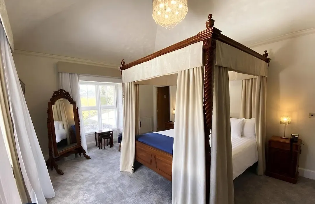 Aberdunant Hall, Snowdonia-1