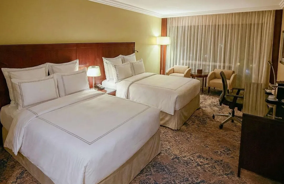 Swissotel Jeddah Al Hamra-1